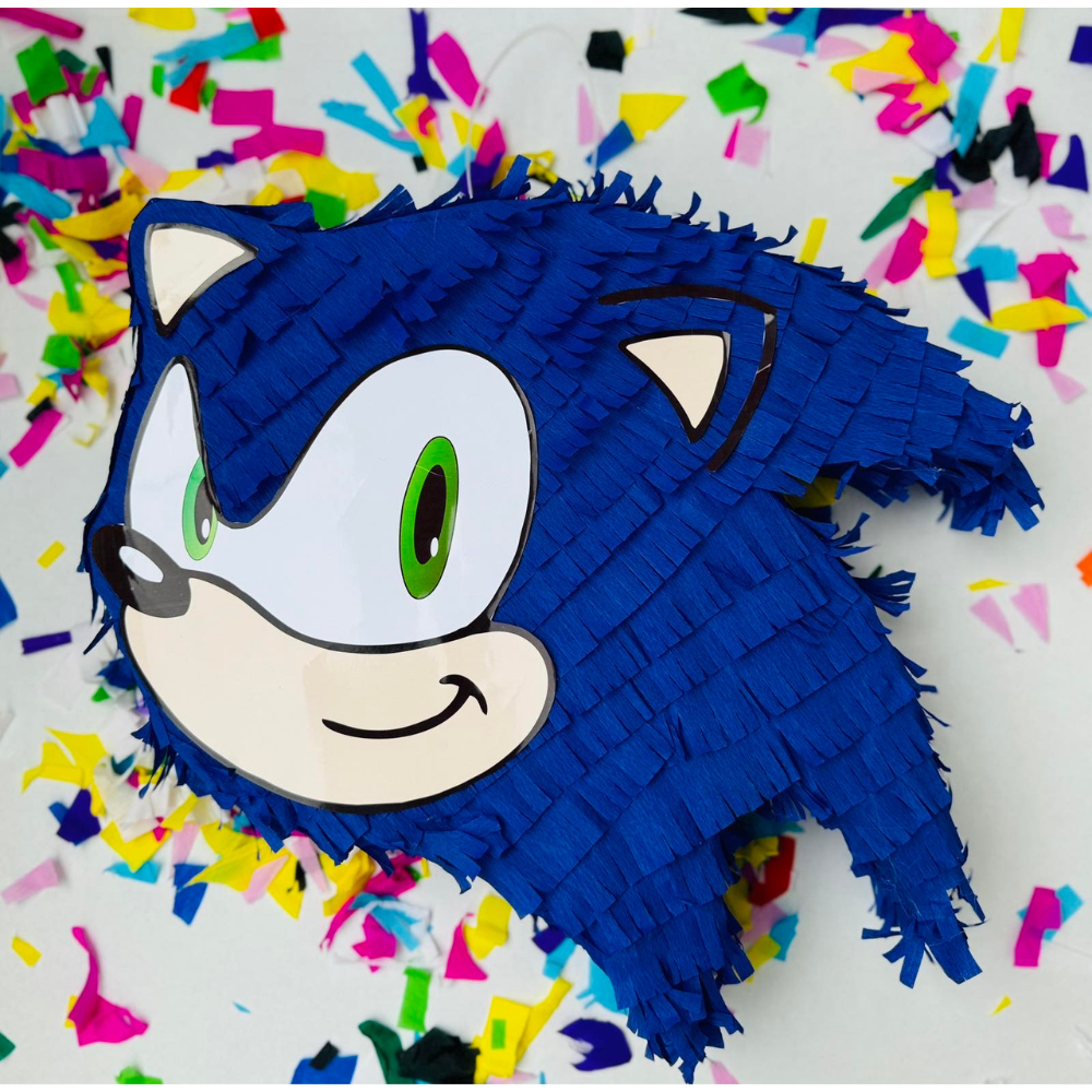 Pinata Sonic