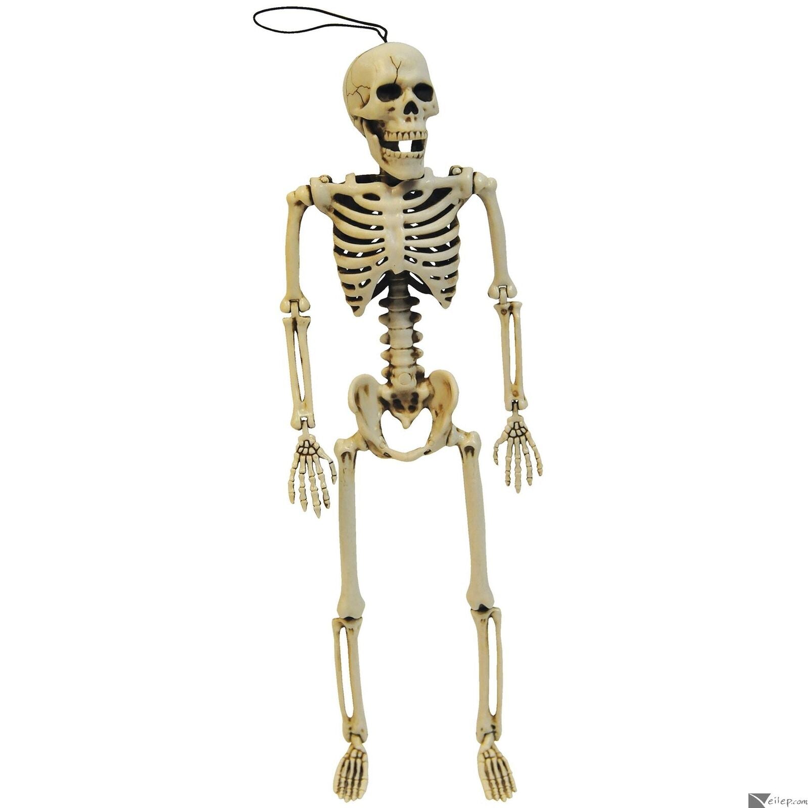 Decoration skeleton 35 cm
