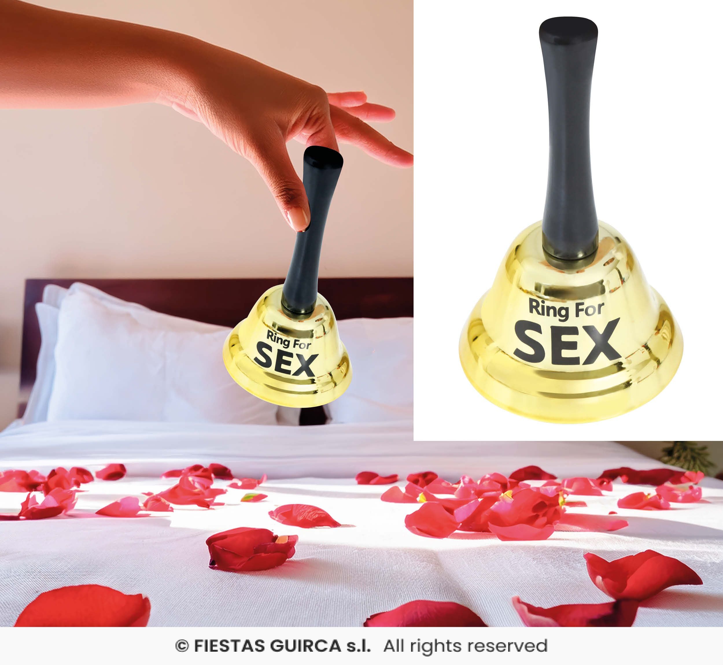 ზარი Ring for Sex