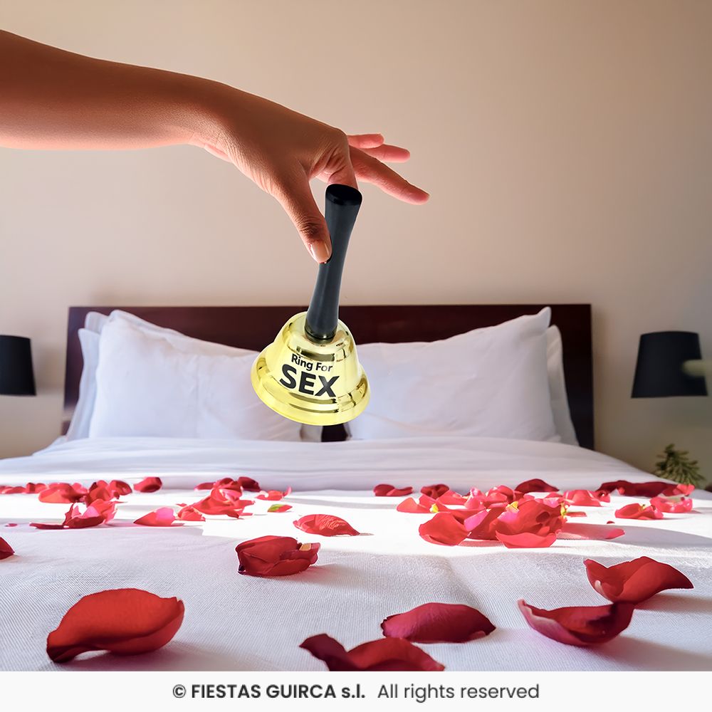 ზარი Ring for Sex