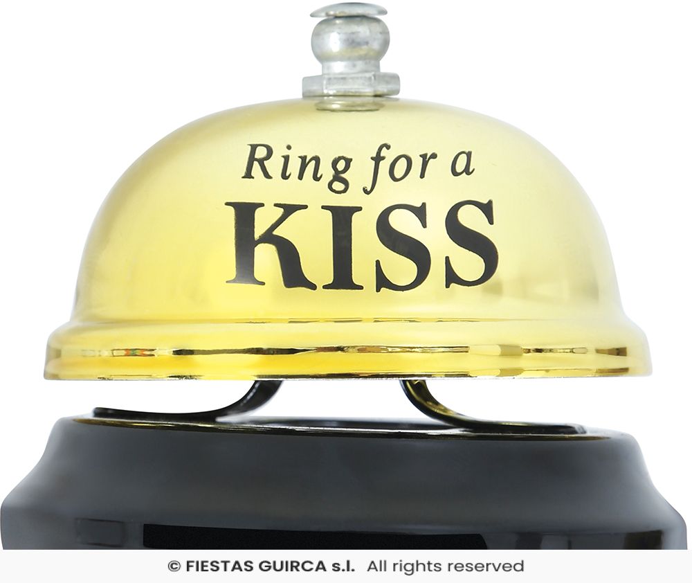 ზარი Ring for a Kiss