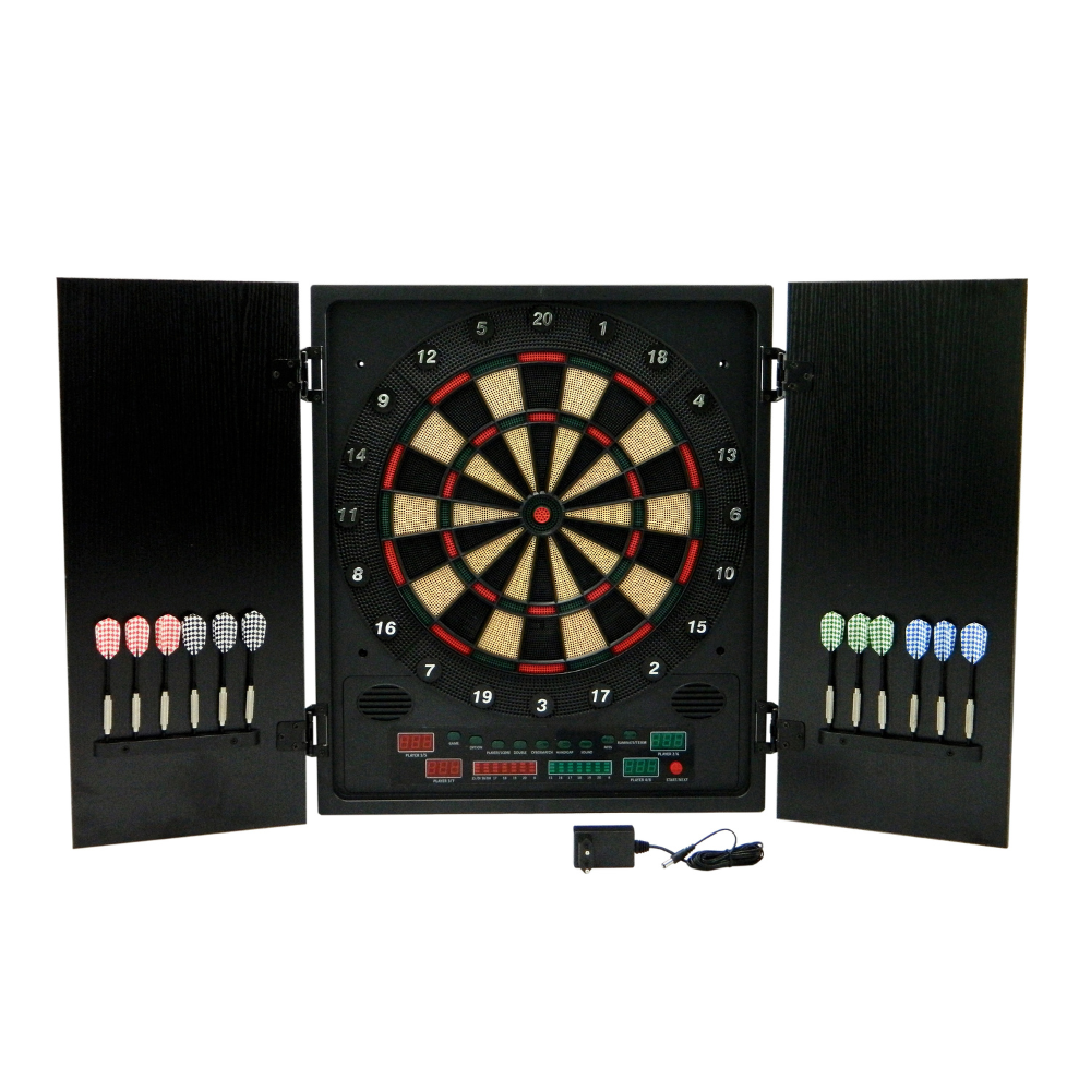 Toy electric darts
