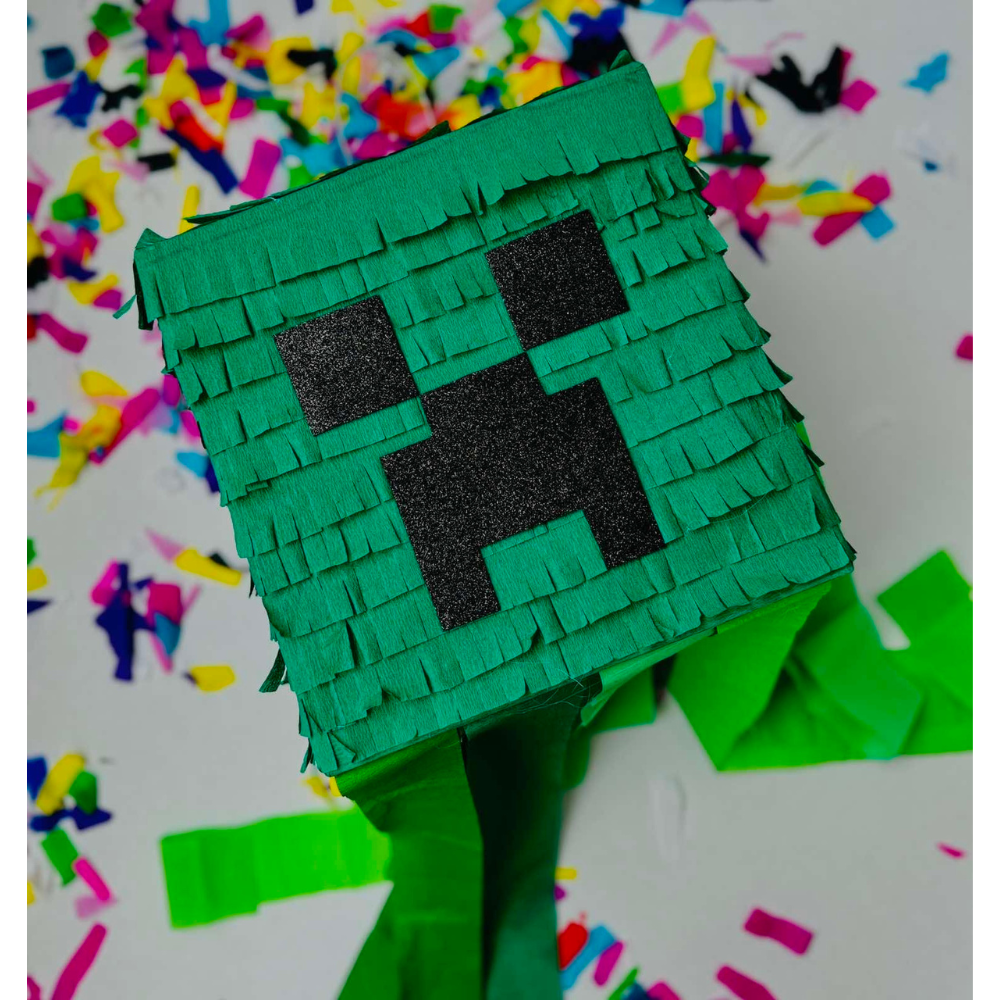 Pinata Minecraft