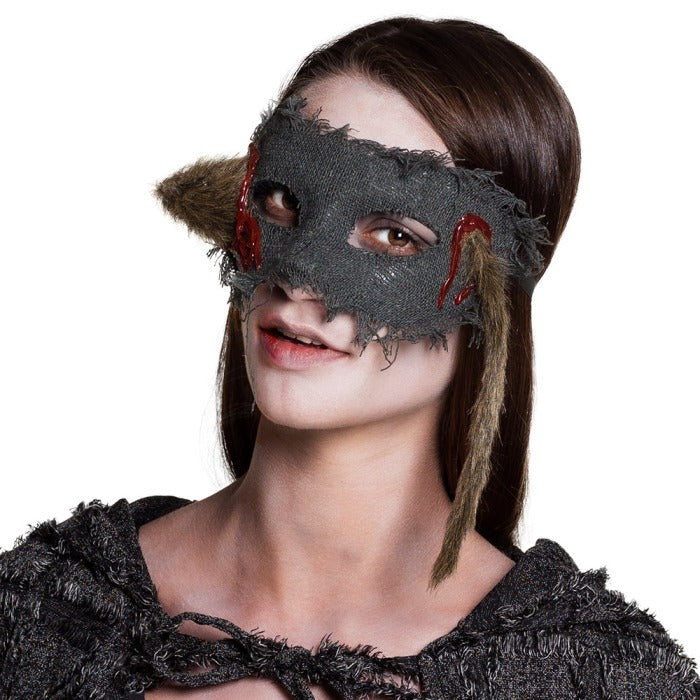 Eye mask rat