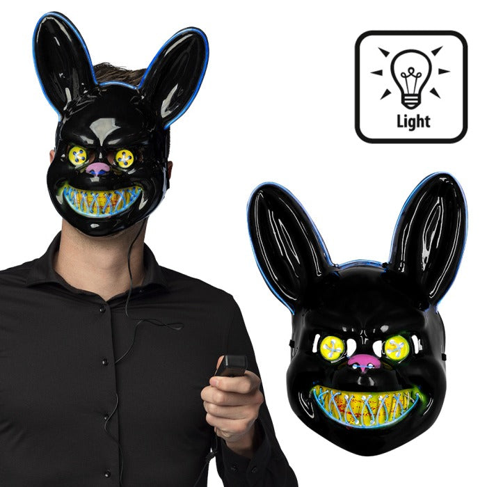 Luminous Mask Killer Rabbit