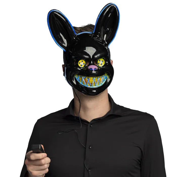 Luminous Mask Killer Rabbit