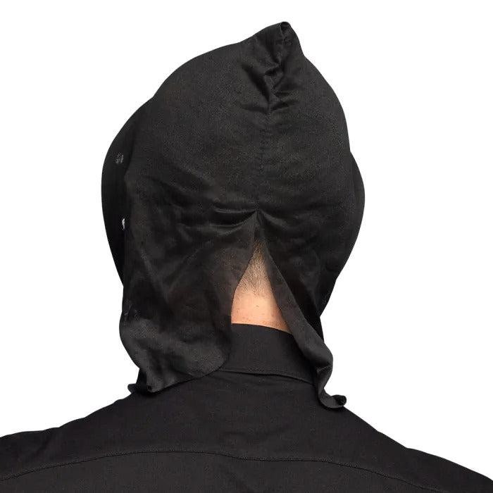 Assassin mask with hood