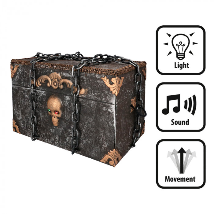 Pirate Sound Chest (50 x 31 x 31 cm)