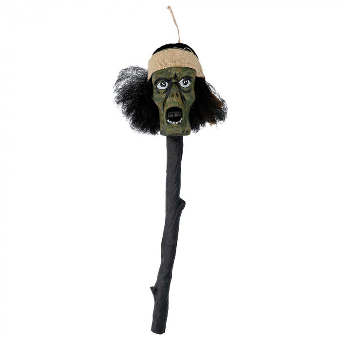 Scepter voodoo head 52cm