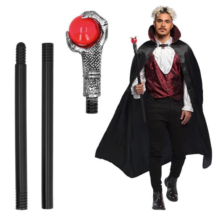 Vampire scepter 78 cm