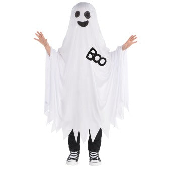 Child Costume Ghostcape
