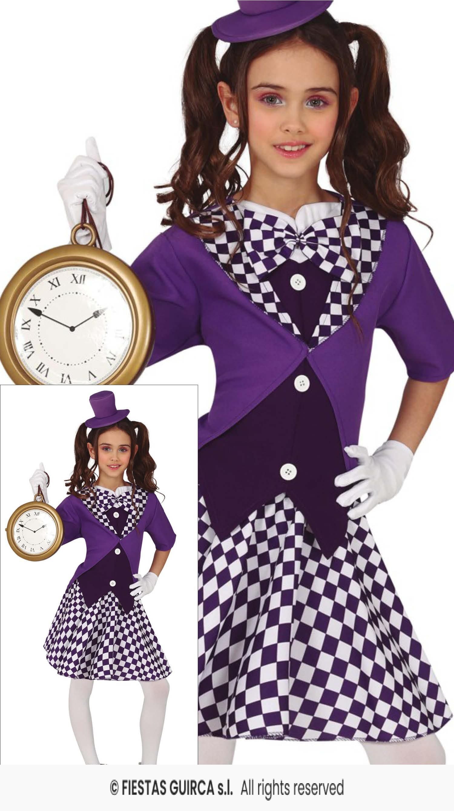 საბავშვო კოსტუმი HATTER