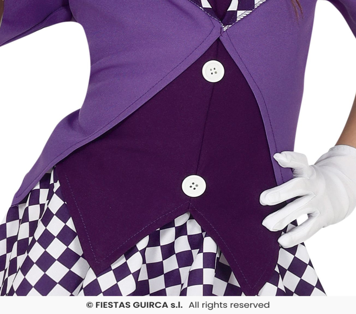 საბავშვო კოსტუმი HATTER