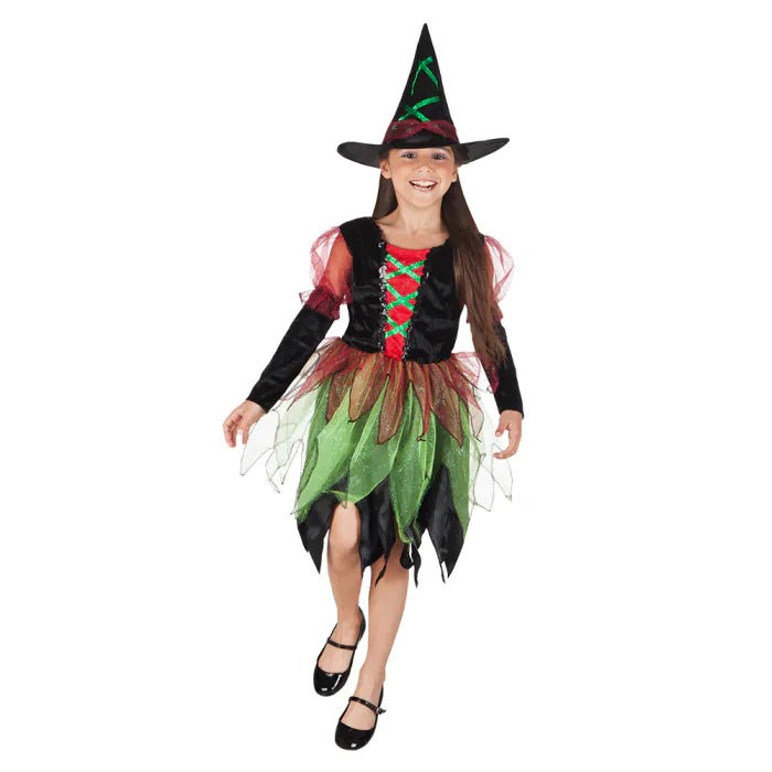 Child's costume Fairy witch 10-12 years