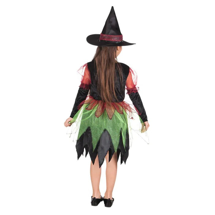 Child's costume Fairy witch 10-12 years