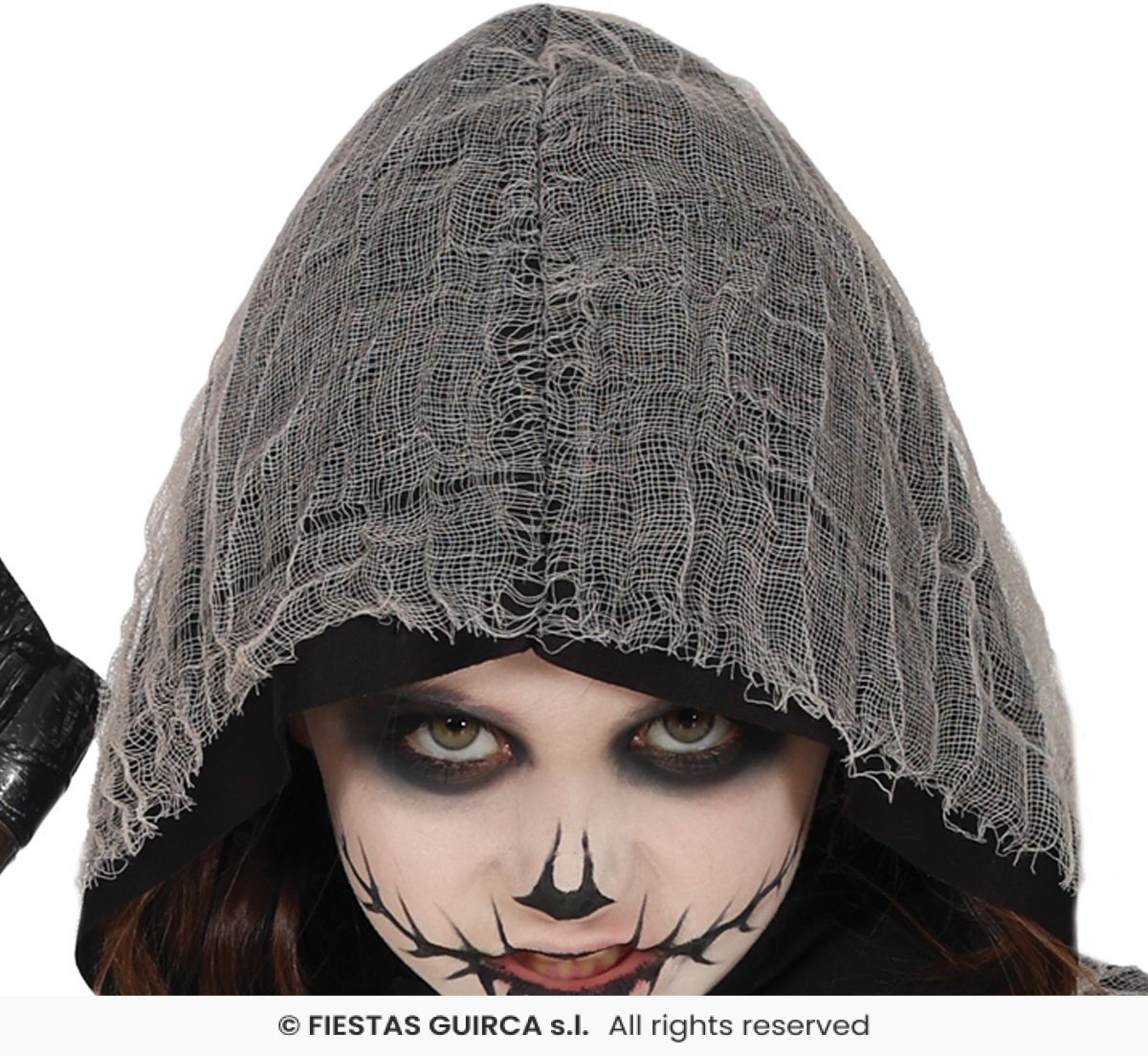 საბავშვო კოსტუმი Skeleton reaper
