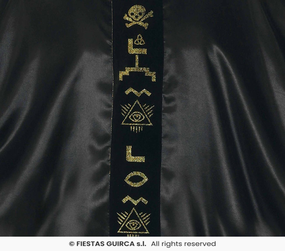 ზრდასრულის კოსტუმი SATANIC CARDINAL, 54 – 56 (XL)