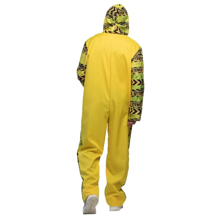 Suit for adults Radioactive different sizes