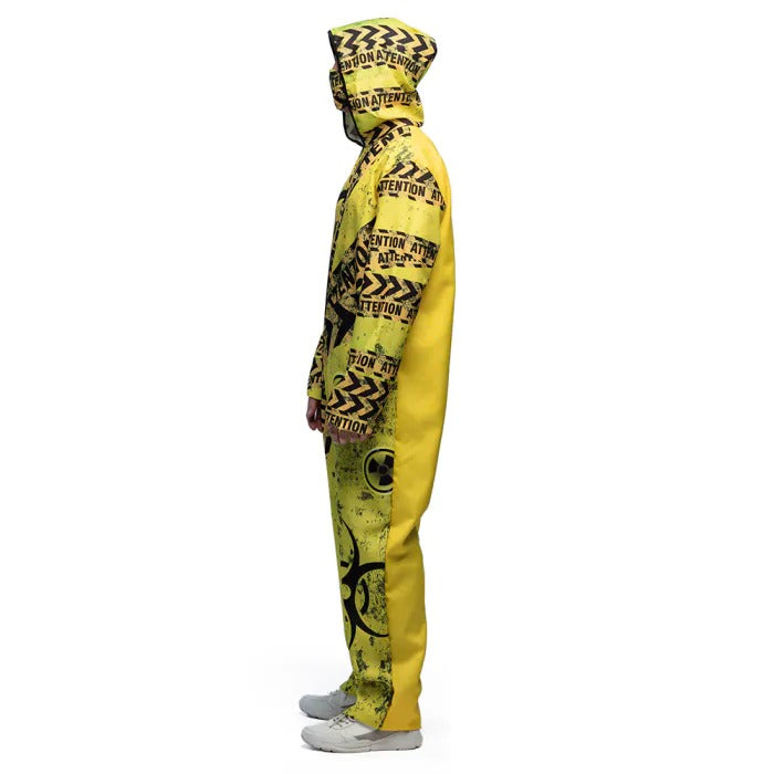 Suit for adults Radioactive different sizes