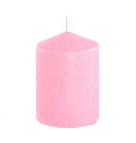 Candle of different colors 6cm X 10cm
