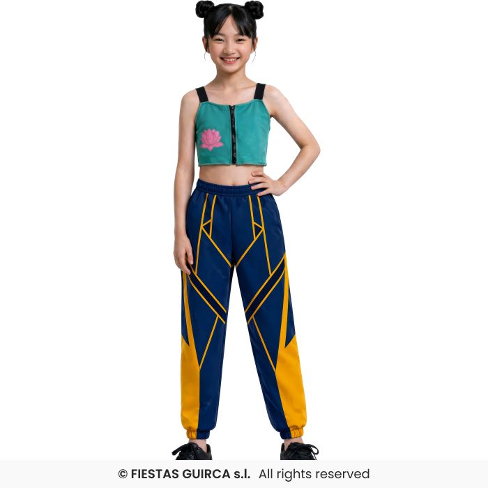 კოსტუმი POP STAR LOTUS LITE, 7 – 9 წ (137 CM)
