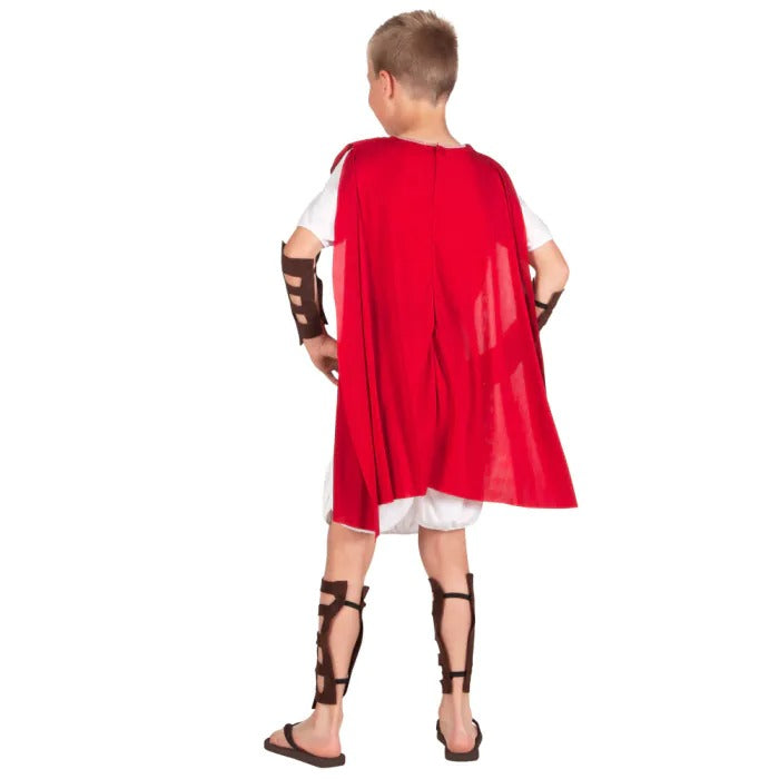 Children's gladiator costume for different ages