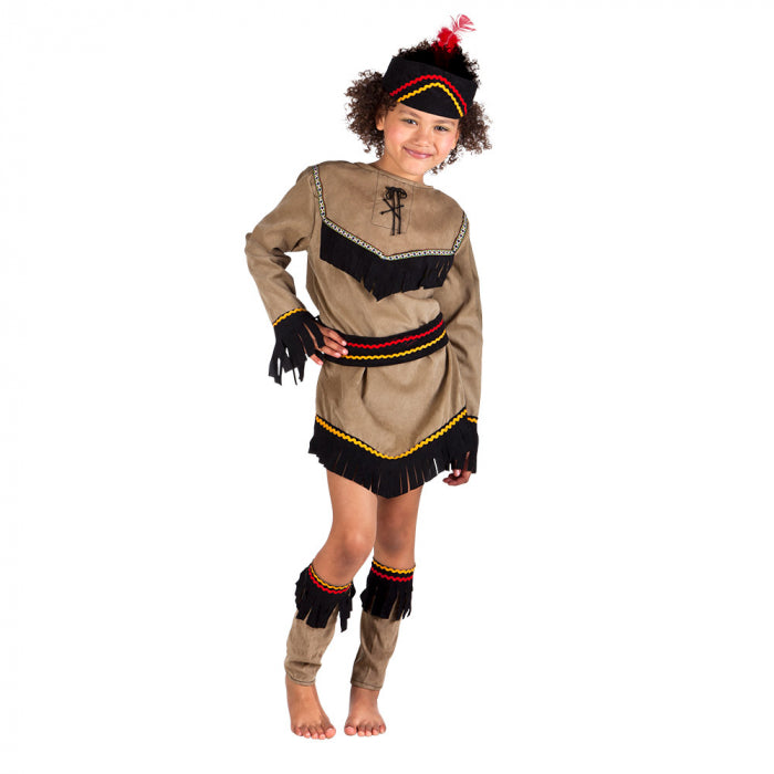 Indian children's costume Little eagle for different ages