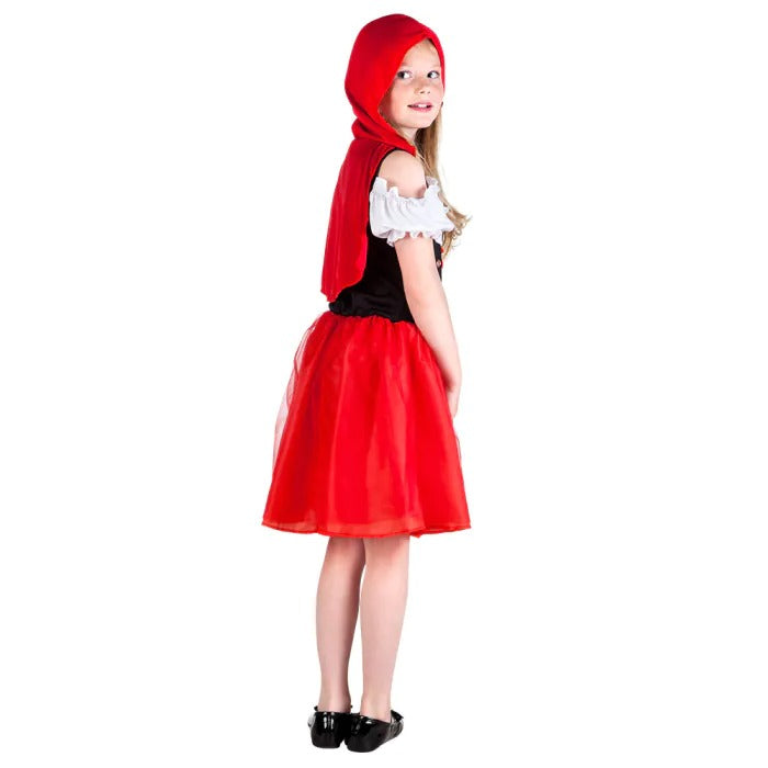 Little Red Riding Hood costume for children of different ages