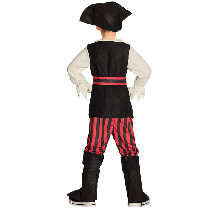 Children's costume pirate Rocco 3-4 years