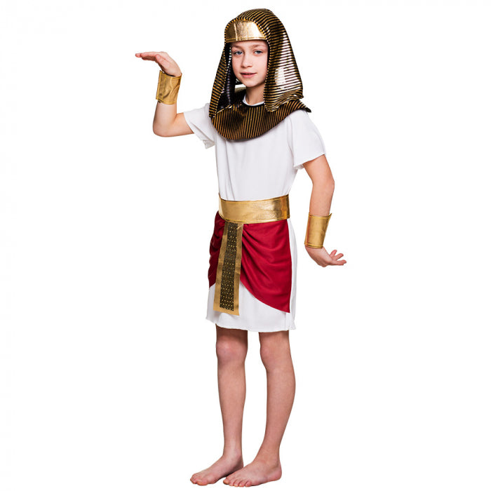 Children's Tutankhamun costume for different ages