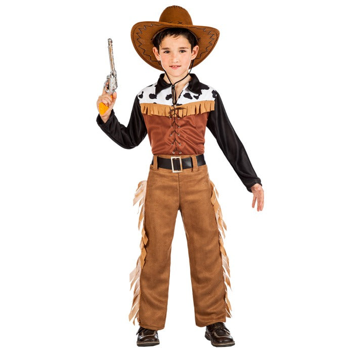 Children's costume Cowboy Austin for different ages