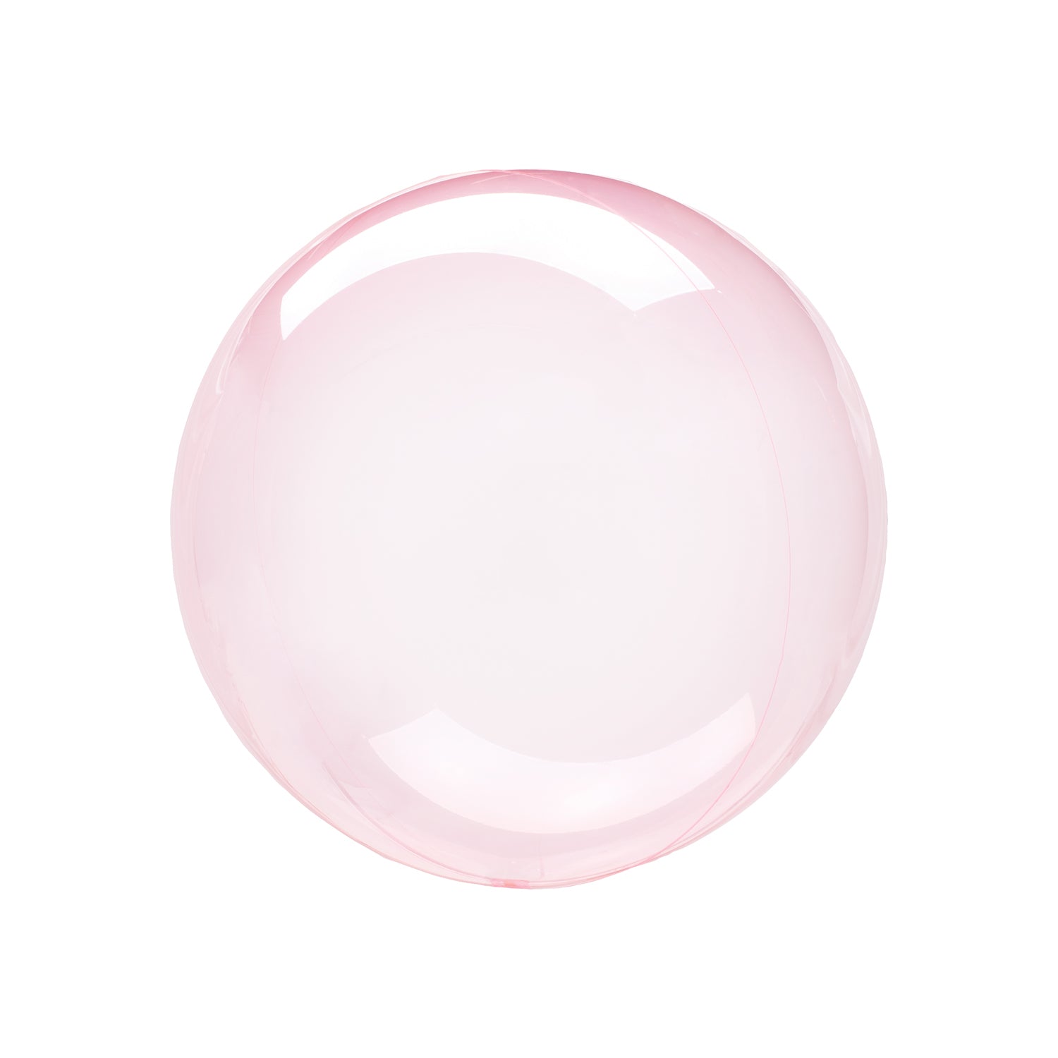 Colored sphere soap bubbles S15