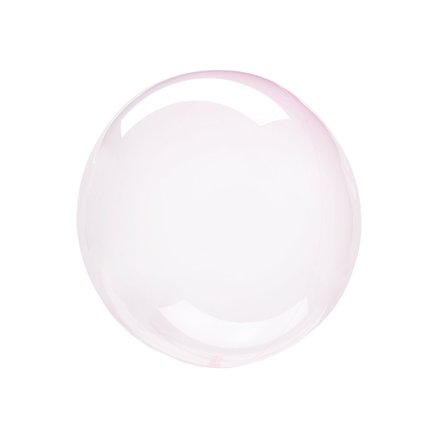 Colored sphere soap bubbles S15