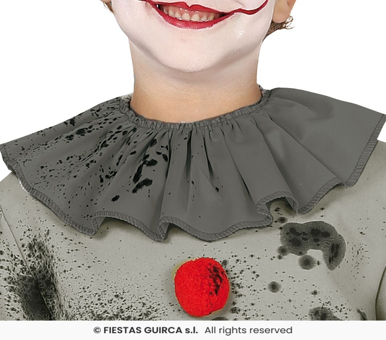 საბავშვო კოსტუმი Bad clown ბიჭუნა