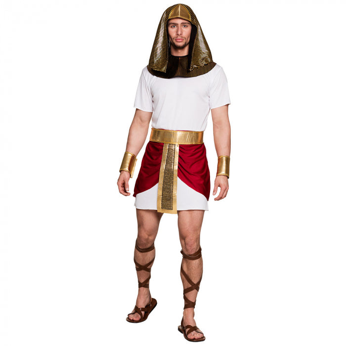 Adult Tutankhamun costume size M/L