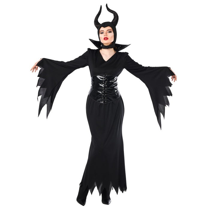 Evil queen costume in different sizes