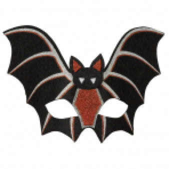 Mask Bat Felt One Size
