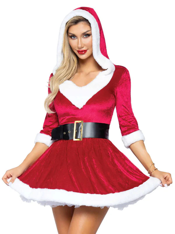 Dress Mrs. Claus