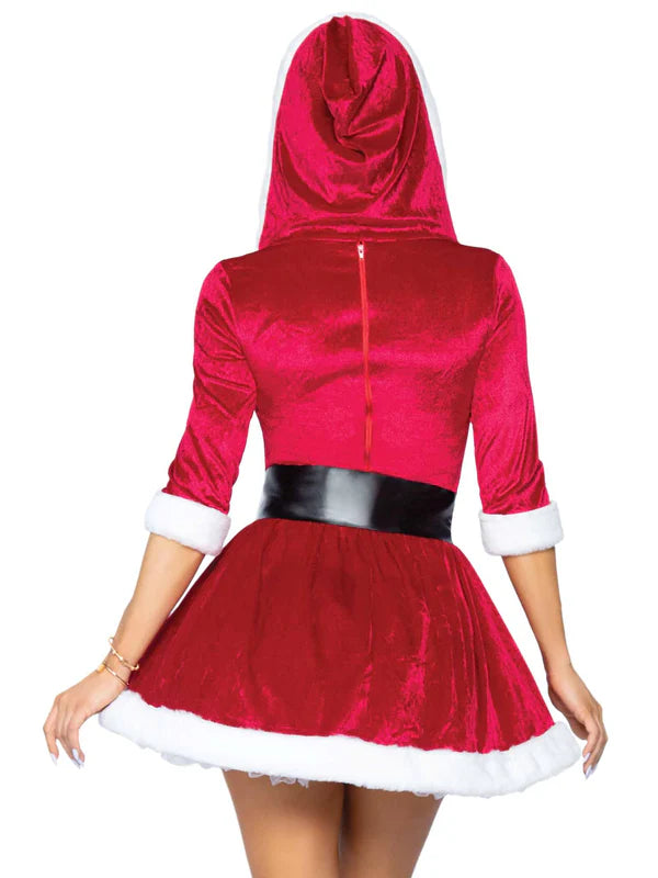 Dress Mrs. Claus