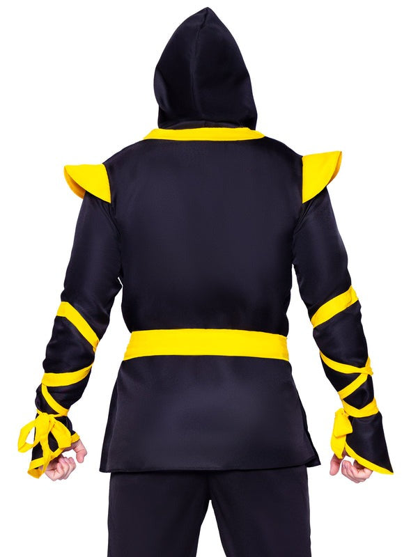 Ninja costume Assassin size XL