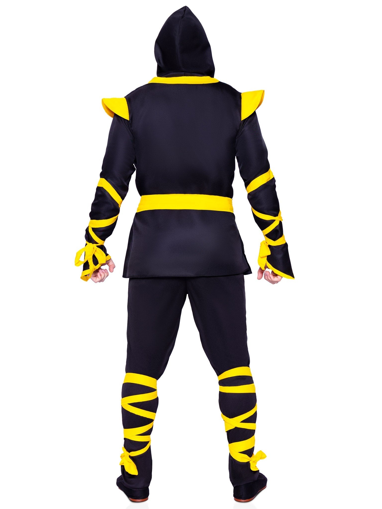 Ninja costume Assassin size XL