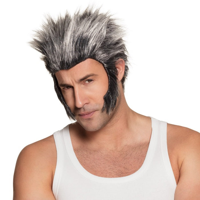 Werewolf wig