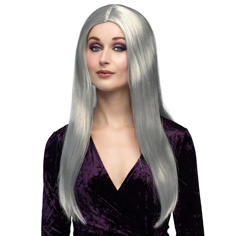 Wig Witch grey
