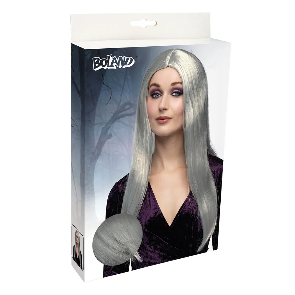 Wig Witch grey