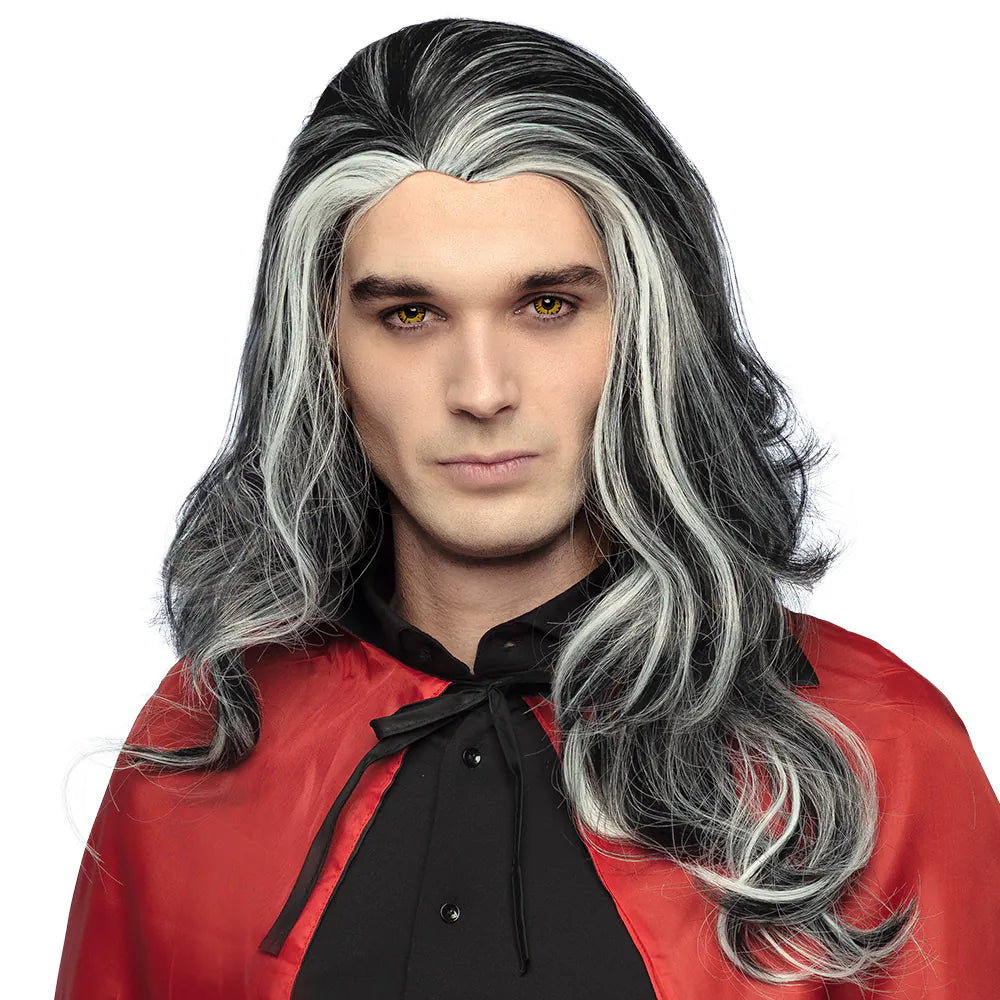 Wig Vampire Louis