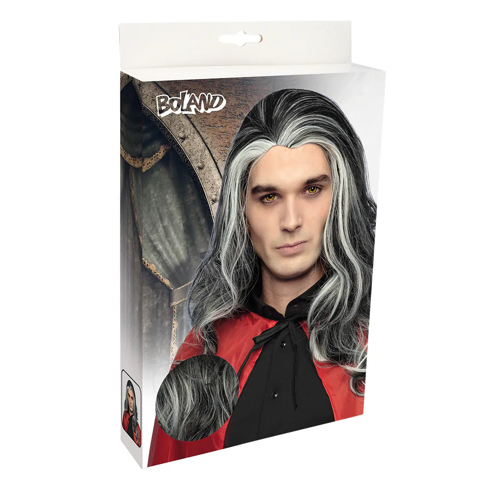 Wig Vampire Louis