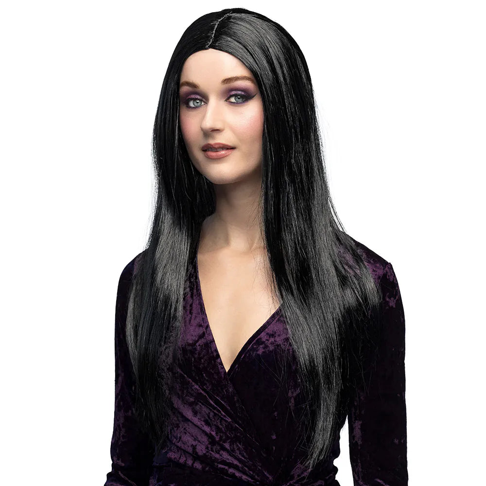 Wig Witch black