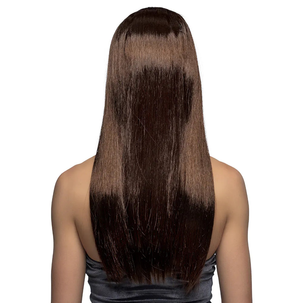 Wig witch brown