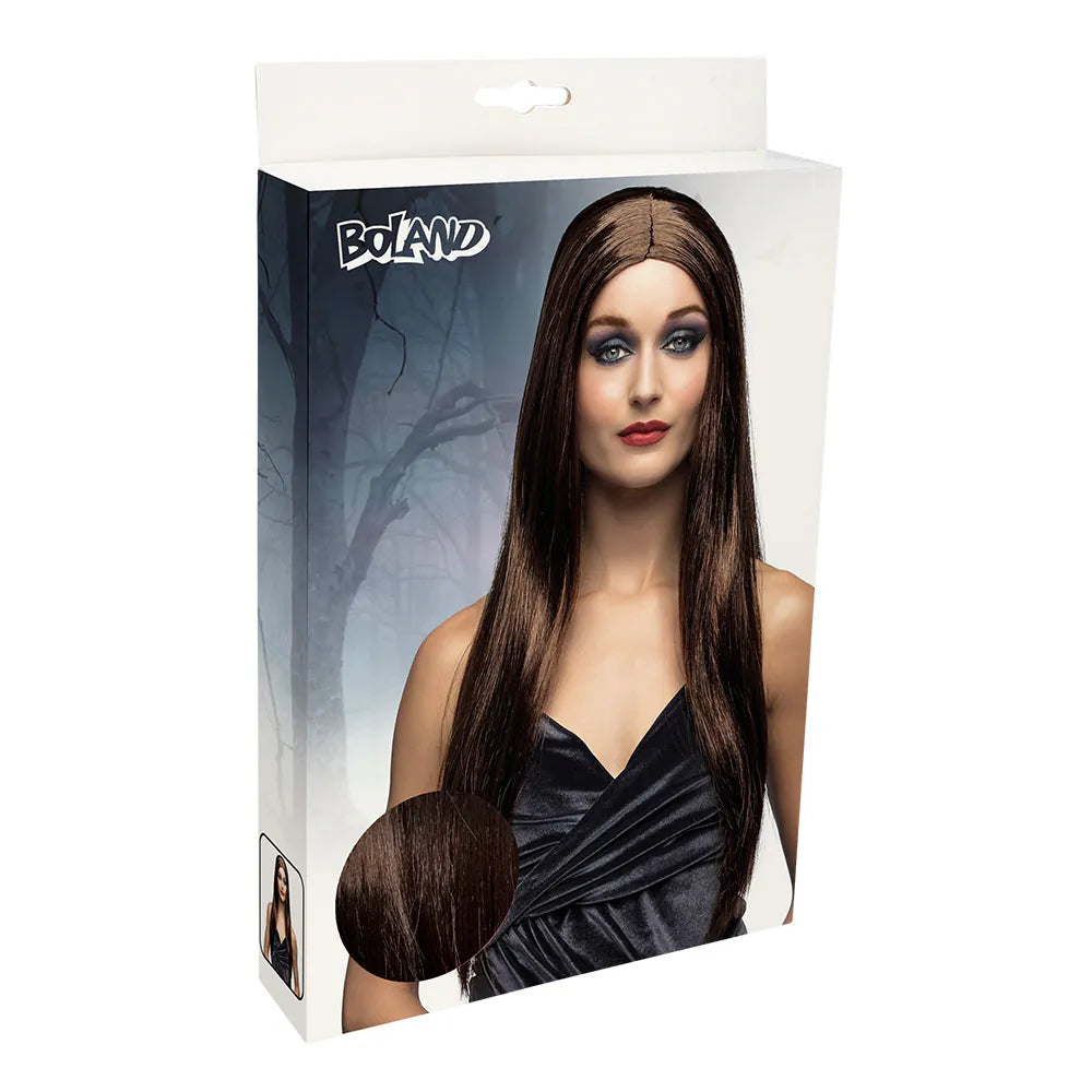 Wig witch brown
