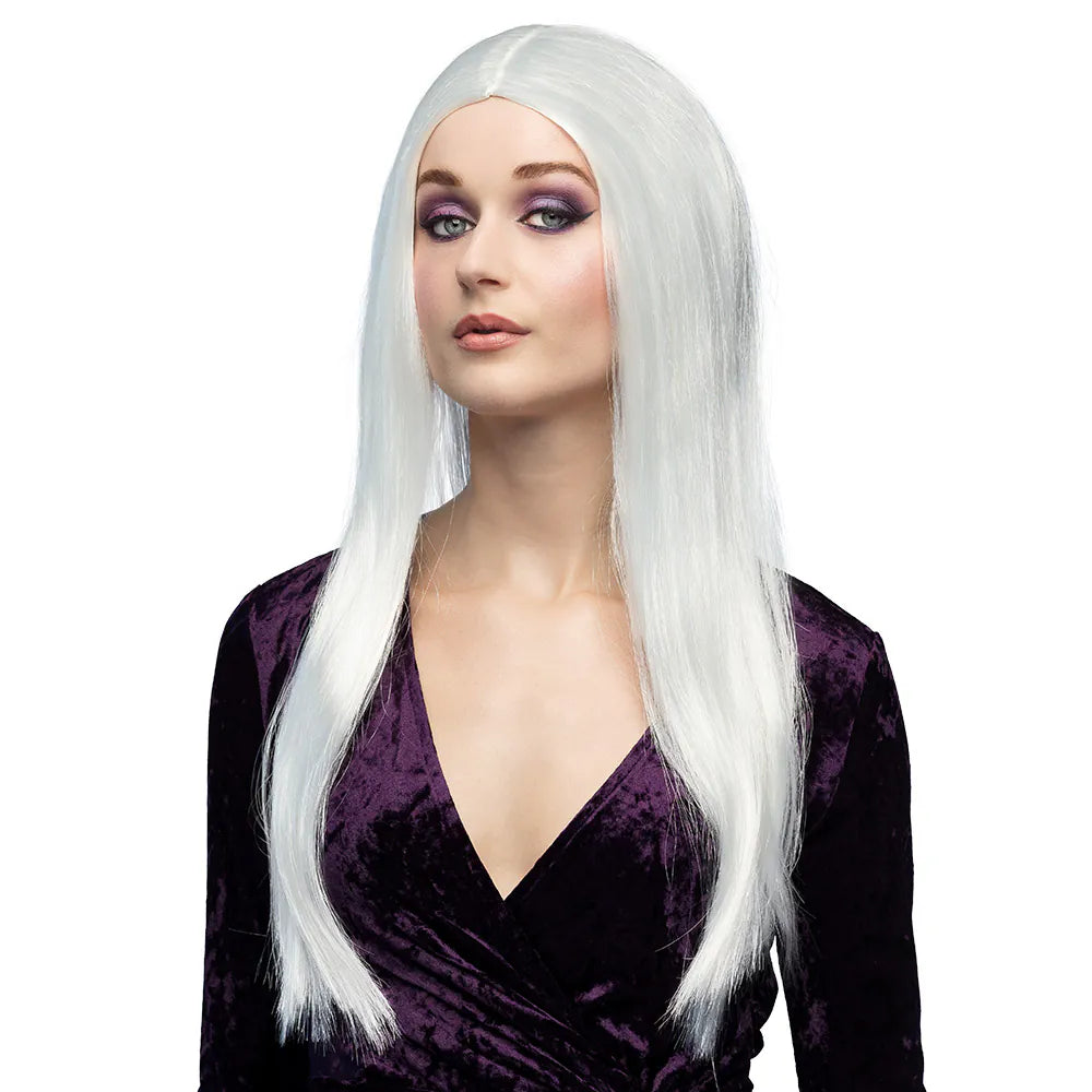 Wig Witch white